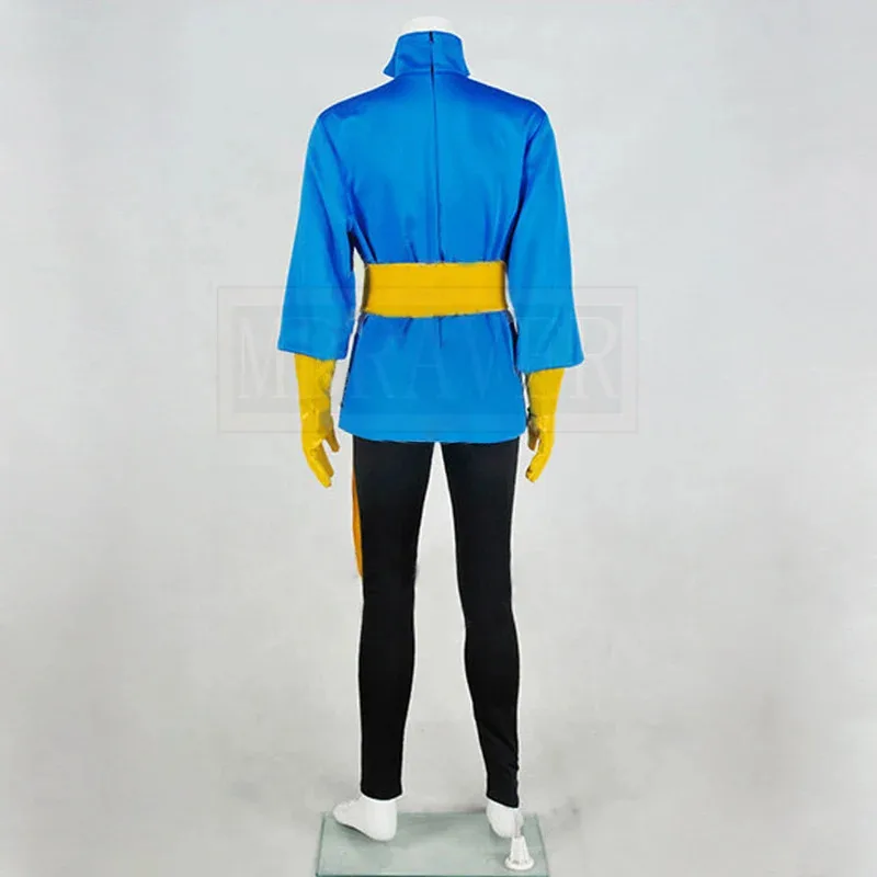 زي دكتور غريب دكتور ستيفن التنكري لحفلة الهالوين وعيد الميلاد مصنوع حسب الطلب بأي حجم #4