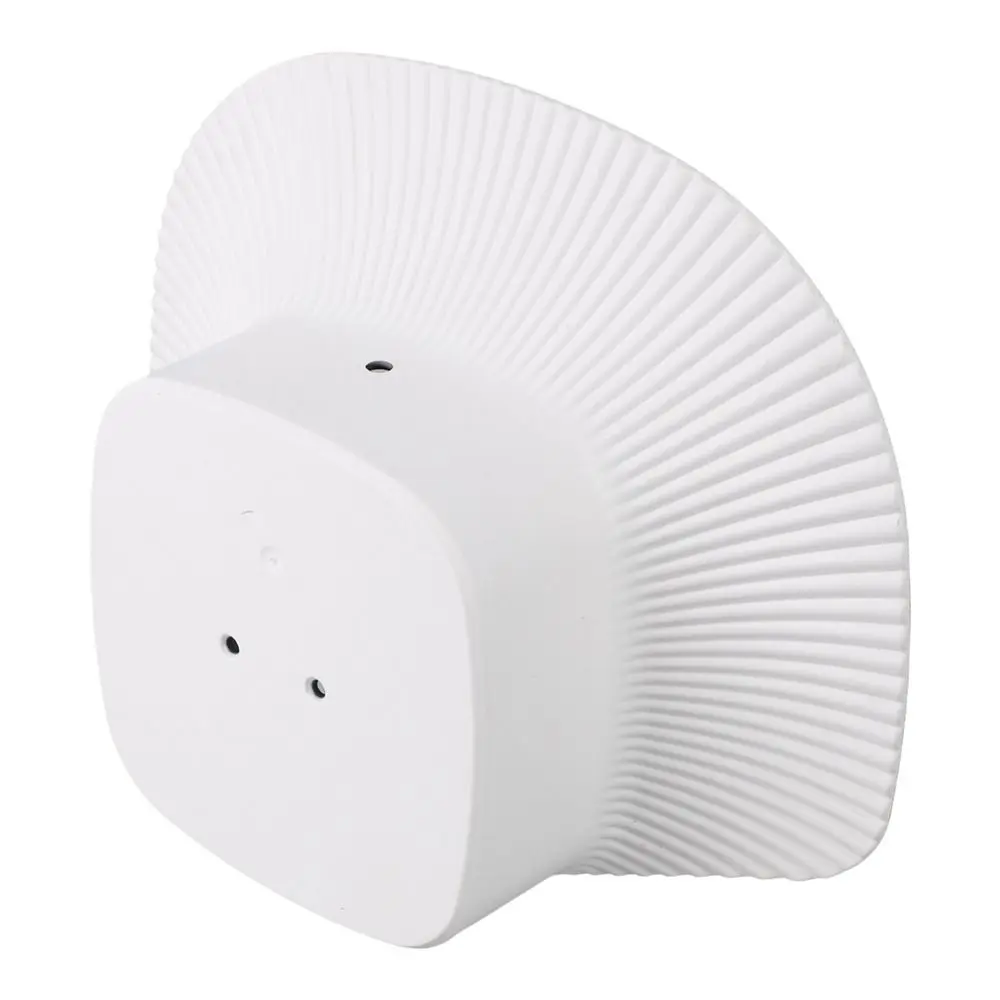 غطاء مقاوم للطقس لكاميرا المطر والشمس من البلاستيك الأبيض لحماية الكاميرا غطاء كاميرا الأمان لهاتف Eufy S340 #2