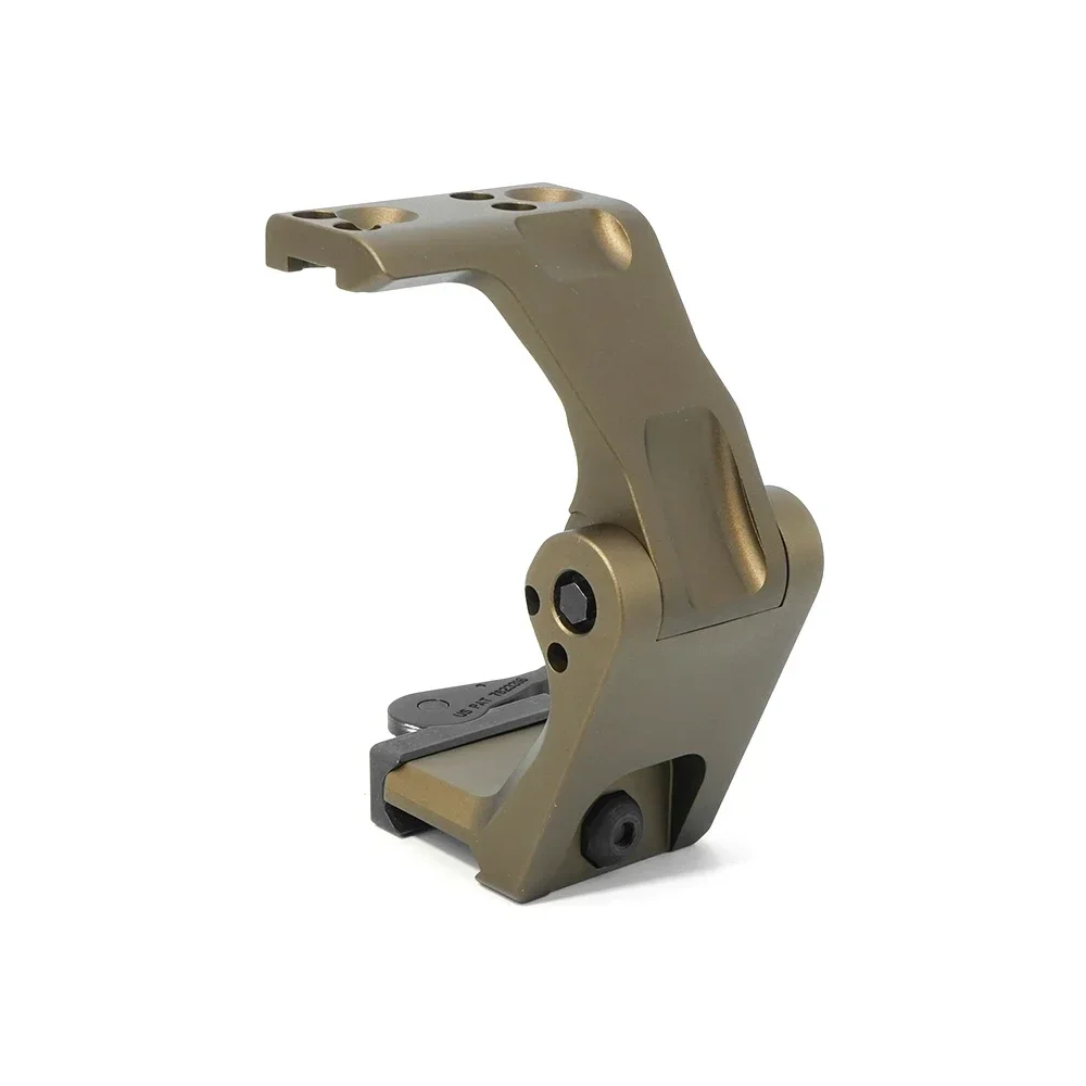 SPECPRECISION FAST FTC OMNI Mount Aluminum 2.26