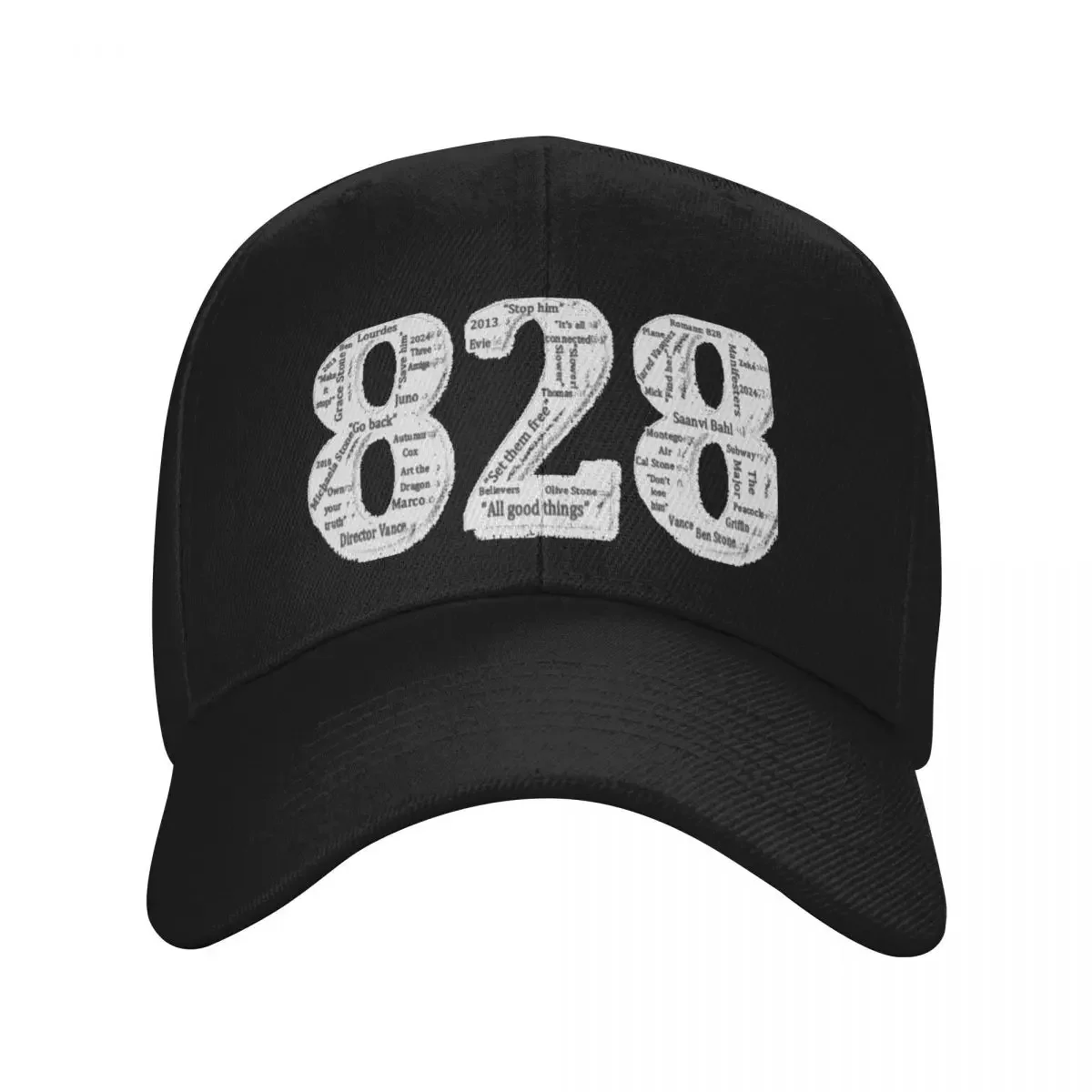 828, Manifest quotes Baseball Cap Fishing cap hats on offer For Man Women's