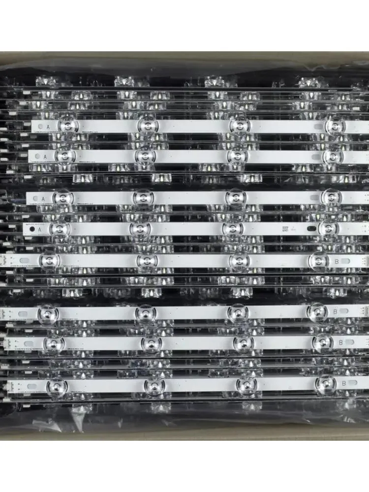 7 zestawów listew LED podświetlenia do telewizorów DRT 3.0 42 cali 42LF5800 42LB6200 42LF580V 42LB550A 42LB 42LB560 42LB628V 42LF5610 — zdjęcie produktu 7