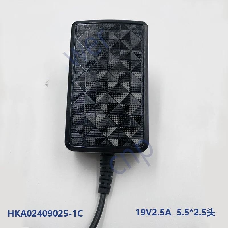 Para adaptador Huntkey hka02409025-1c 9V 2.5A POS para cargador Landi e530 E330 e520t spp300