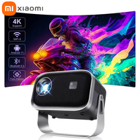 Xiaomi P28B/P28A Mini Projector 8K Full HD LED Wifi Projector 8000 Lumens Android 9 Support 1080P Home Video For Outdoor Movie