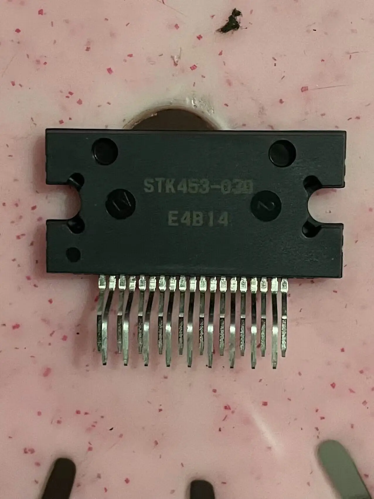 

5pcs NEW STK453-030 ZIP IC CHIP IN STOCK