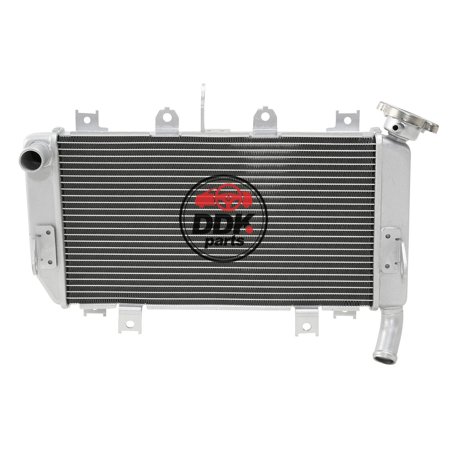 

All Aluminum Radiator For 2018-2023 Kawasaki Ninja 400 EX400/ Z400 2019-2022 2019 2020 2021 2022
