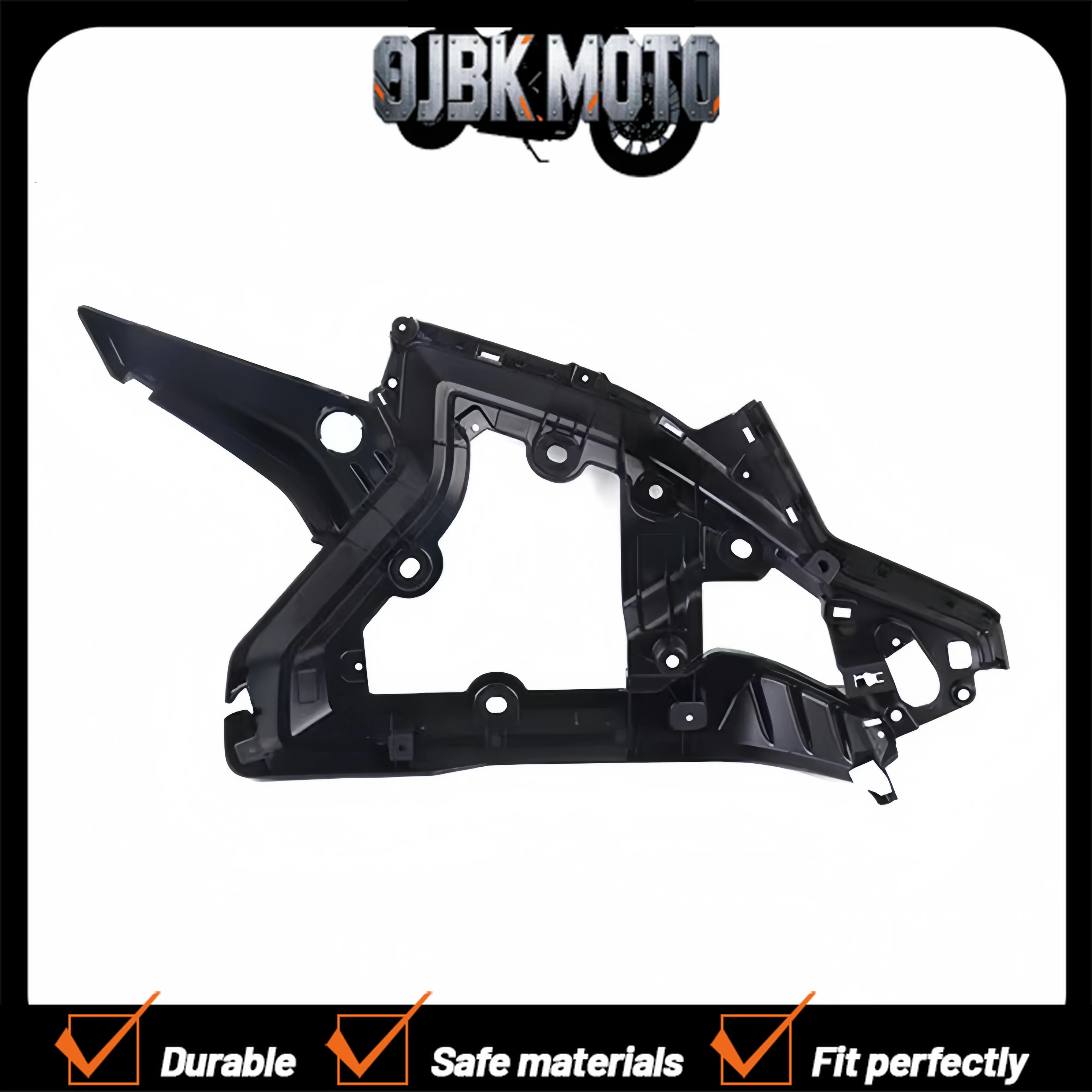 

For CFMOTO original customized CFMOTO450MT radiator left and right inner guard plates CF450MT guide shell guard plate lining