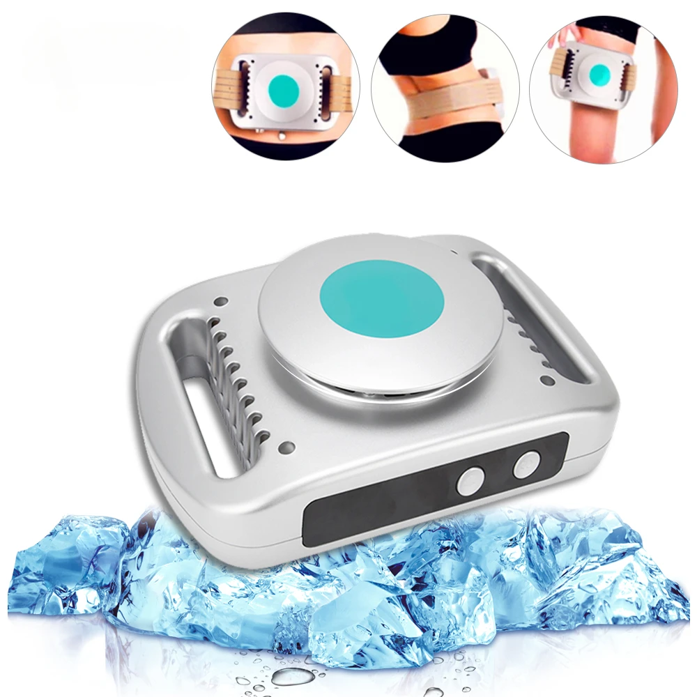 

Fat Freeze Body Slimming Machine Weight Loss Fat Freezing Machine Anti Cellulite Dissolve Fat Cold Therapy Body Massager