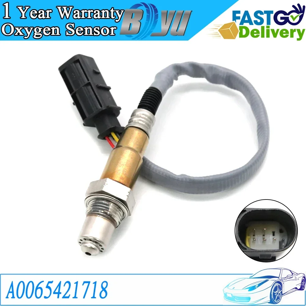 

NEW Oxygen Sensor A0065421718 For Mercedes-Benz W166 W463 X164 W166 W251 W222 W447 W906 GL350 ML350 SPRINTER 2500 3500