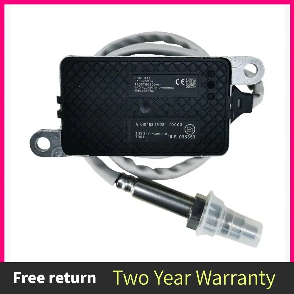 Sensor Nox de óxido de nitrógeno A 0101531628   Para Mercedes Benz Actros MP4 Axor Euro 6