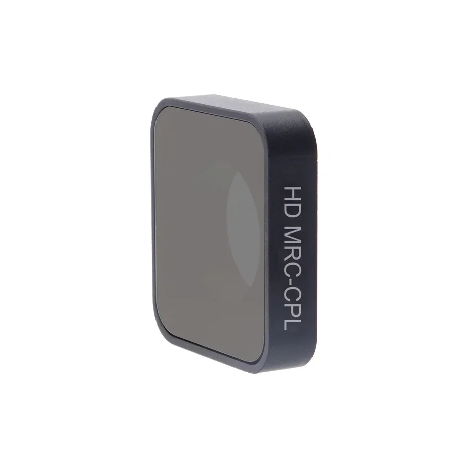 GloryStar Für Go Pro Hero 5 6 7 Objektiv Zubehör UV CPL ND 4 8 16 Neutral Density Filter Set Für GoPro Hero 5/6/7 Schwarz Action Kamera 4