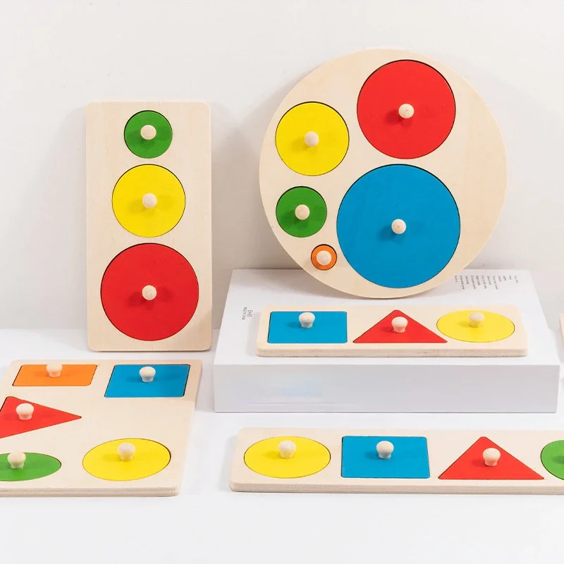 Crianças quebra-cabeça de madeira montessori brinquedos para o bebê 1 2 3 anos de idade crianças alfabeto número forma correspondência cedo jogos educativos brinquedos