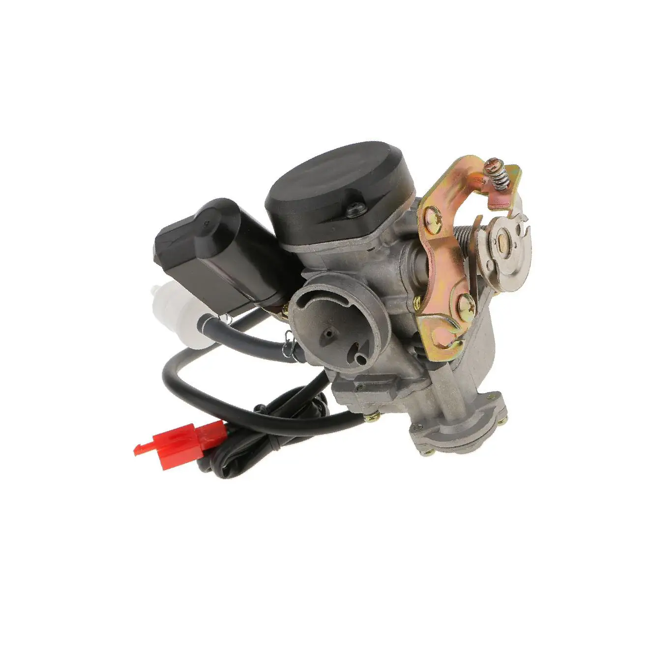 

Electronic 50CC Scooter Moped GY6 Carburetor Carb Sunl Roketa JCL