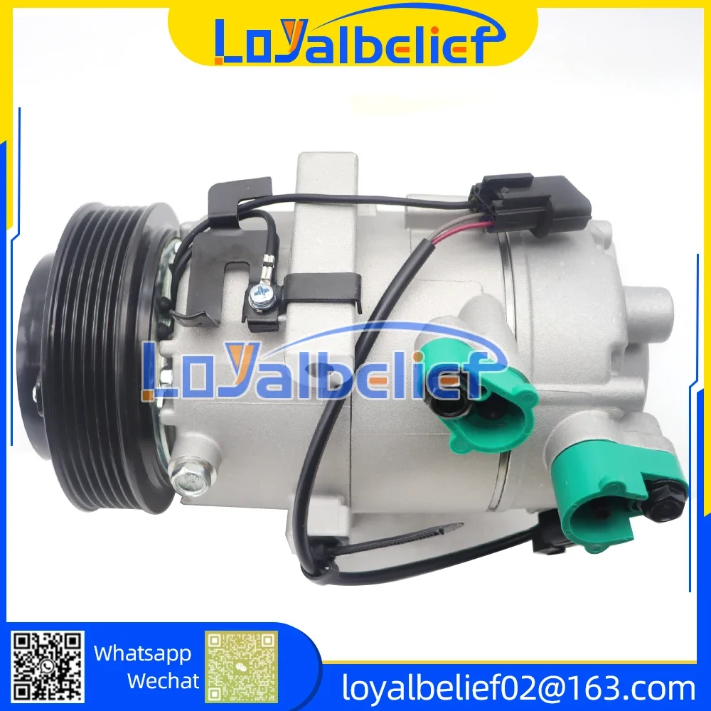 For Auto  AC Compressor For Hyundai Elantra 97701-F2100 97701F2100 VS14E Standard OEM Component Easy to Install