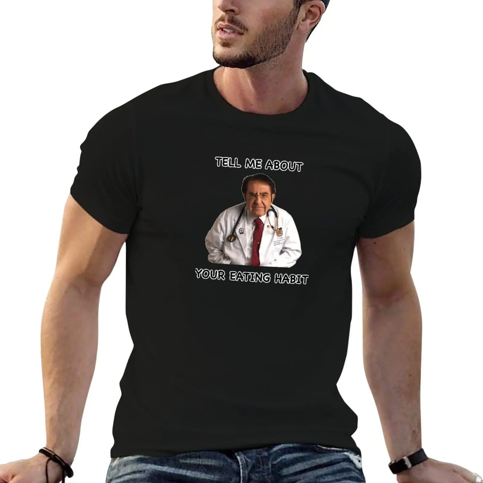 

Dr Nowzaradan, A Legend T-Shirt t shirts for man pack white man t shirts high quality luxury brand man t shirts graphic T-Shirt