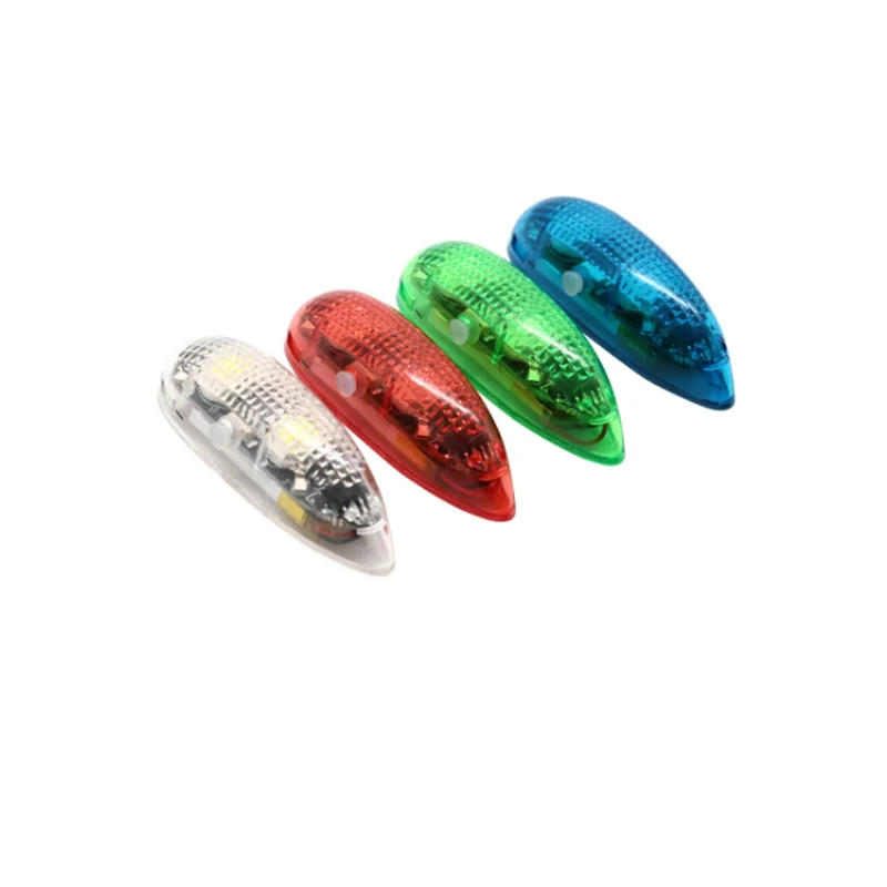 ZMR Wireless Navigation Light III 1S Rechargeable 4 modes LED lights for RC Airplane Hobby Plane Drone Car Boat Toy Part