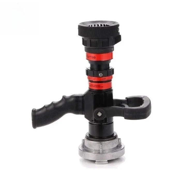 Wysokiej jakości dysza strumieniowa do węża przeciwpożarowego z uchwytem pistoletowym