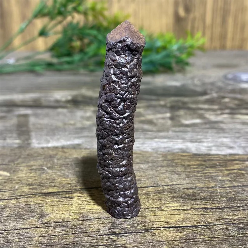 Natural Stones Tower Egyptian Prophecy Crystal Point Healing Reiki Desert Limonite Wand Room Decor Mineral Specimen Raw  Energy