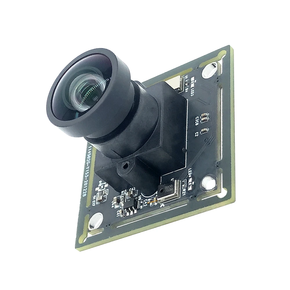 Cctv de alta resolução 3840x2160 imx415 uvc driver mini 30fps módulo de câmera usb 4k webcam suporte áudio