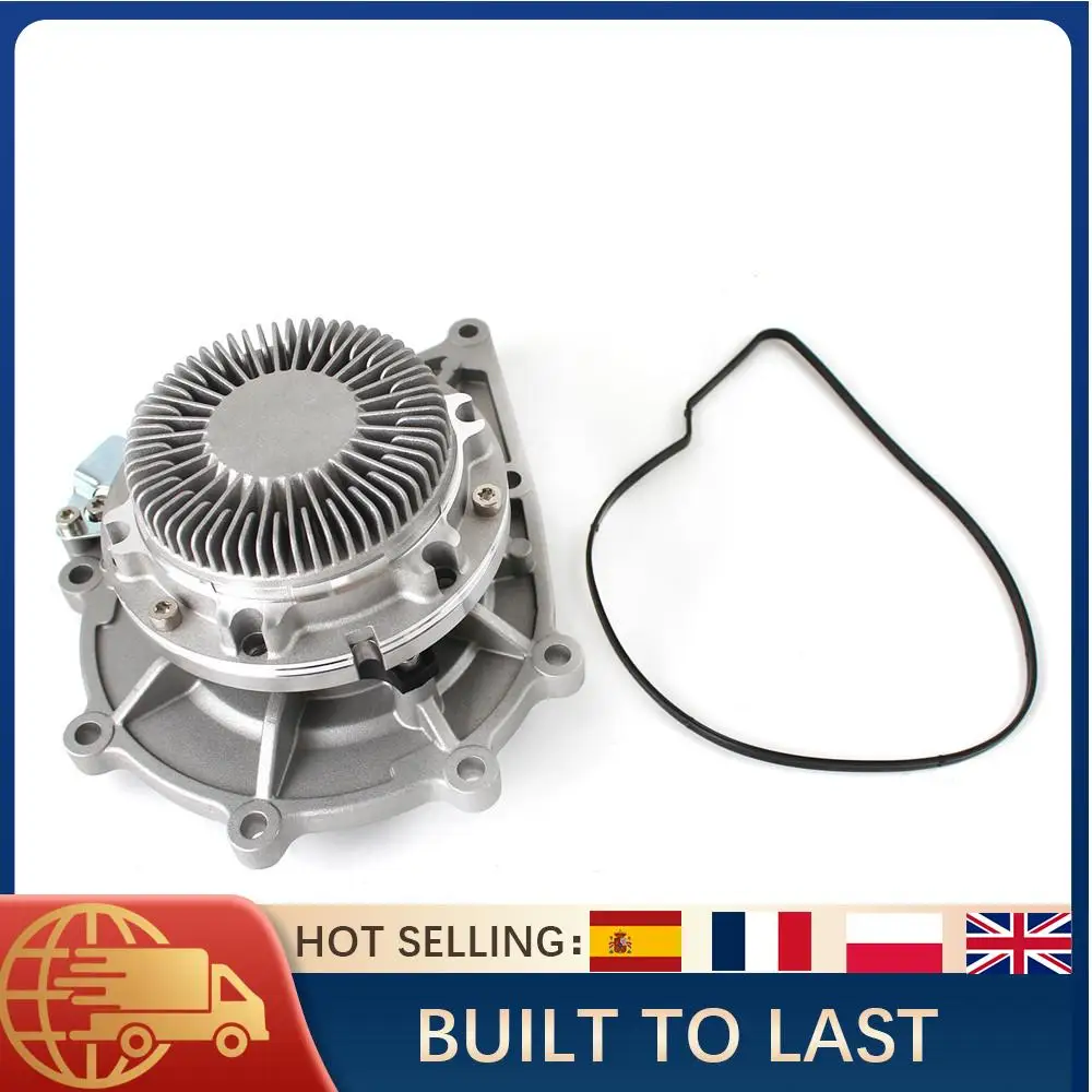 

Водяной насос EA4712001101 EA4722001601 A4712001101 для двигателя Detroit DD13 DD15 DD16 Freightliner Cascadia Western Star 2008-2022