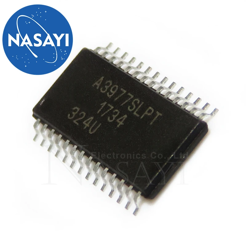 

5PCS A3977SLPT A3977SLP A3977 TSSOP-28