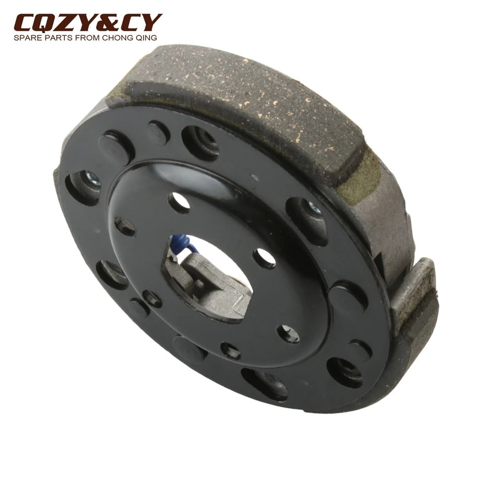 Scooter High Quality Clutch For Yamaha Aerox 50 Jog RR LC BW\'s 50 Jog R Zuma 50cc AC D=105mm 2T 100360190