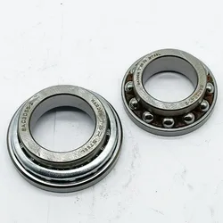Steering Stem Bearing Head Pipe Kit for Honda NC700 JD/X/XD 12-17 NSA700 DN-01 08-09 NT650 Hawk GT 88-92 NT400 Bros NC25