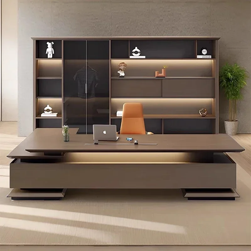 Auxiliary Table Multifunctional Desk Computer Offices Lift-top Simple Modern Accessories Electric Height Adjustable Bedroom Midi