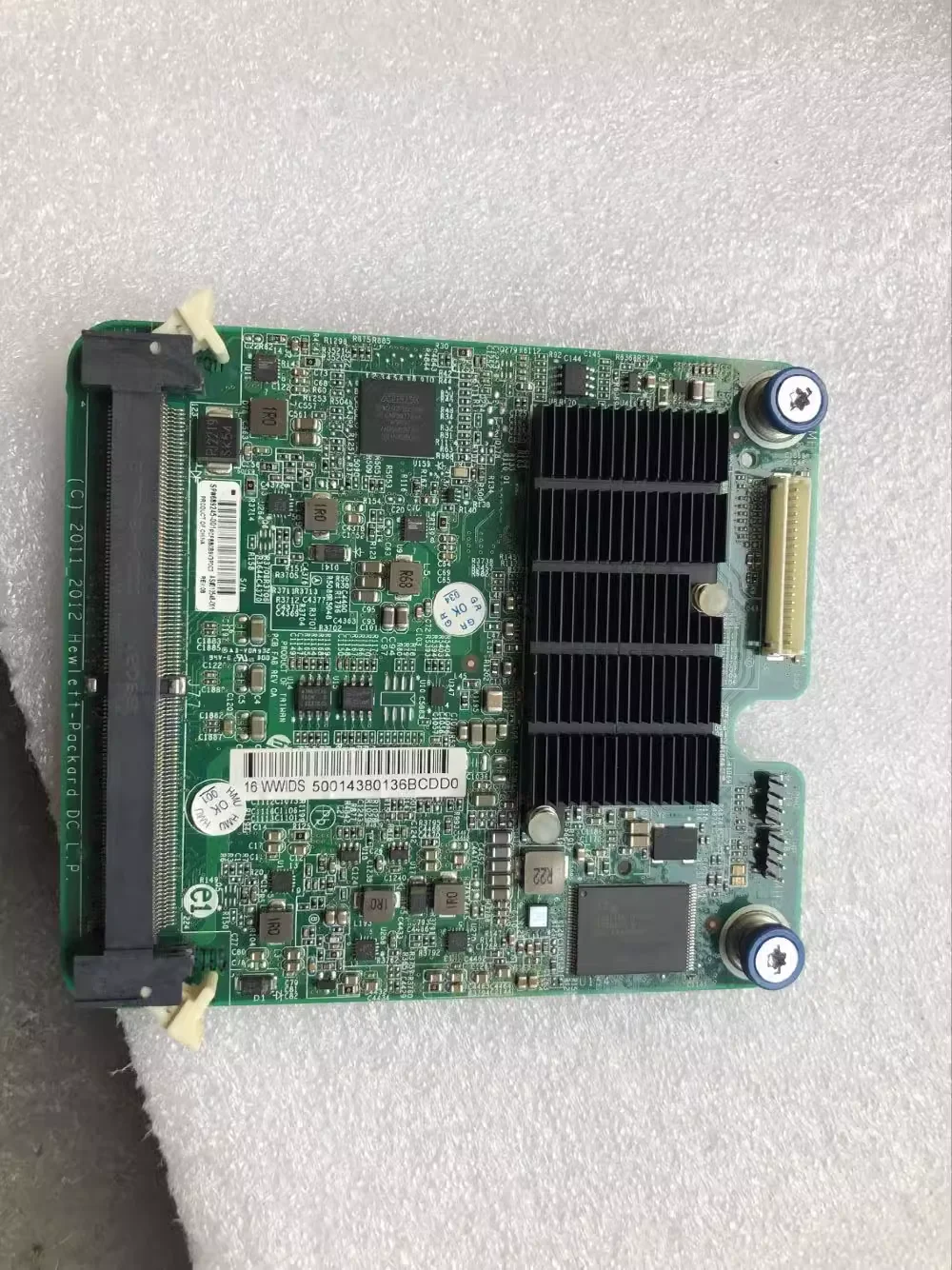 

689245-00 Momery module for Smart Array P420i Pci-e 3.0 8gb