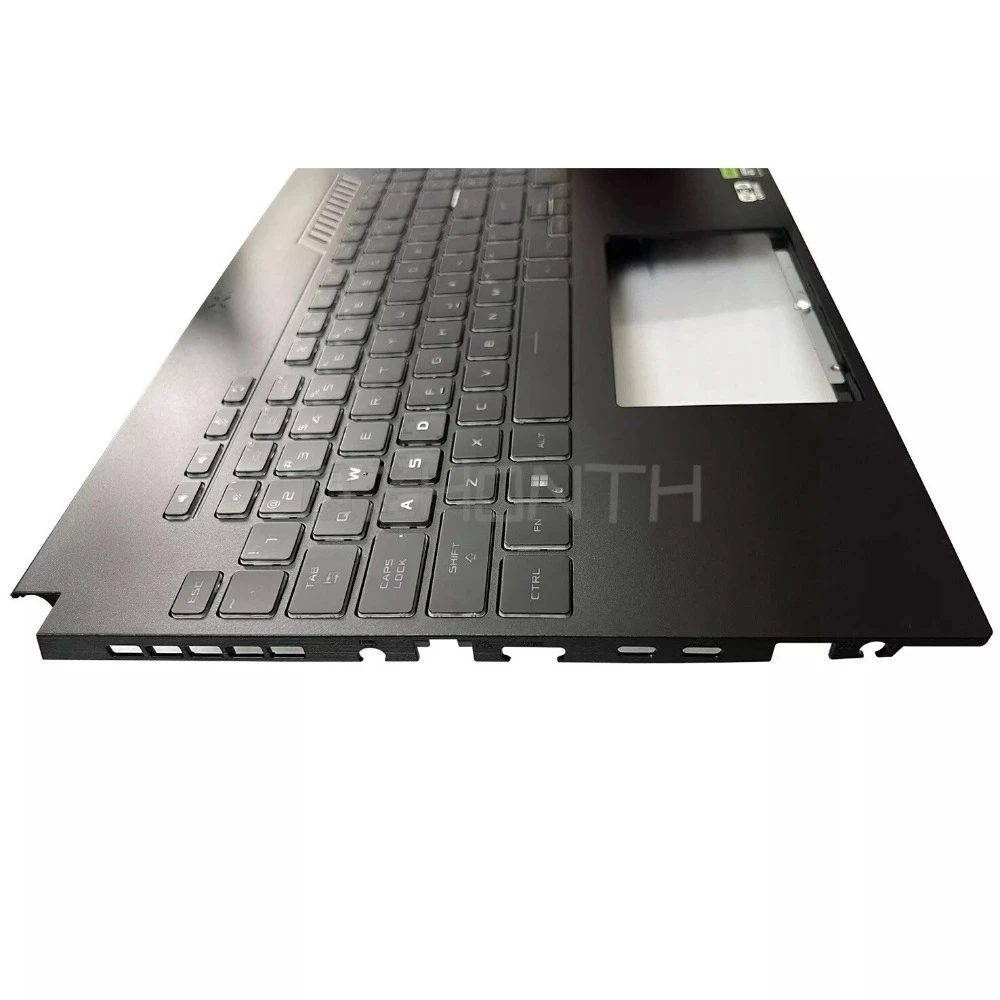 Reposamanos con Teclado Retroiluminado en Español para ASUS TUF Gaming F15 A15 FX507 FA507 FA507Z