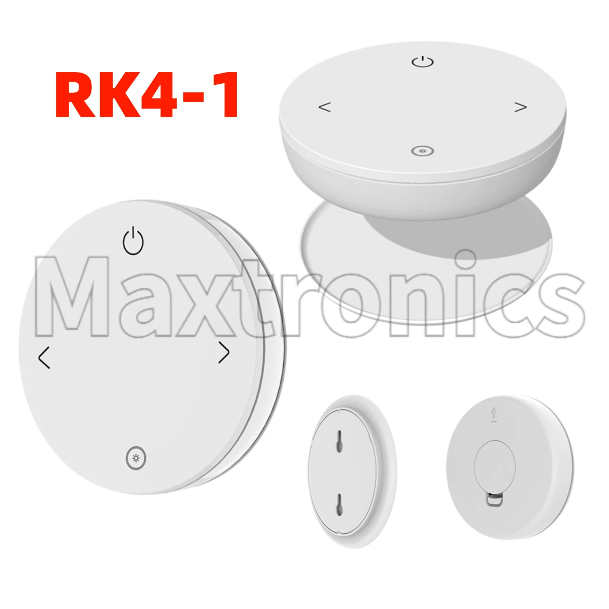 NEW Single Color LED Strip Lights Controller Skydance 5-36V RK4-1 2.4G Wireless Smart Remote Control Single Color LED Dimming V1