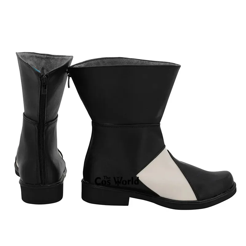 الخطايا السبع المميتة خطيئة التنين من الغضب Meliodas أنيمي تخصيص أحذية مسطحة #4