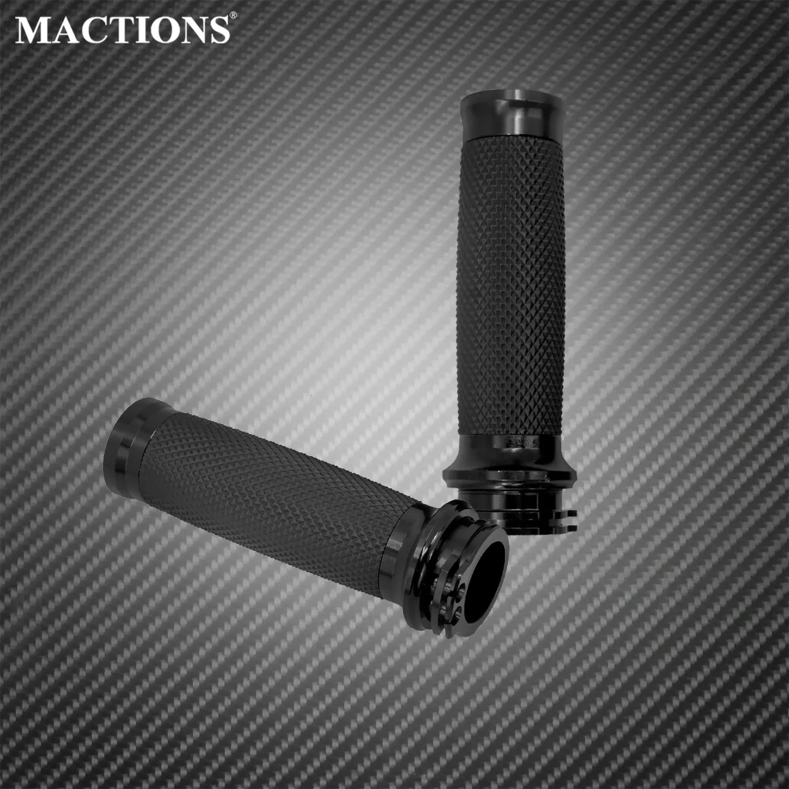 

Motorcycle Hand Bar 1" Hand Grip Handle Bar Handlebar Black For Harley Touring Sportster 883 1200 XL XR VRSC Dyna Softail Glide