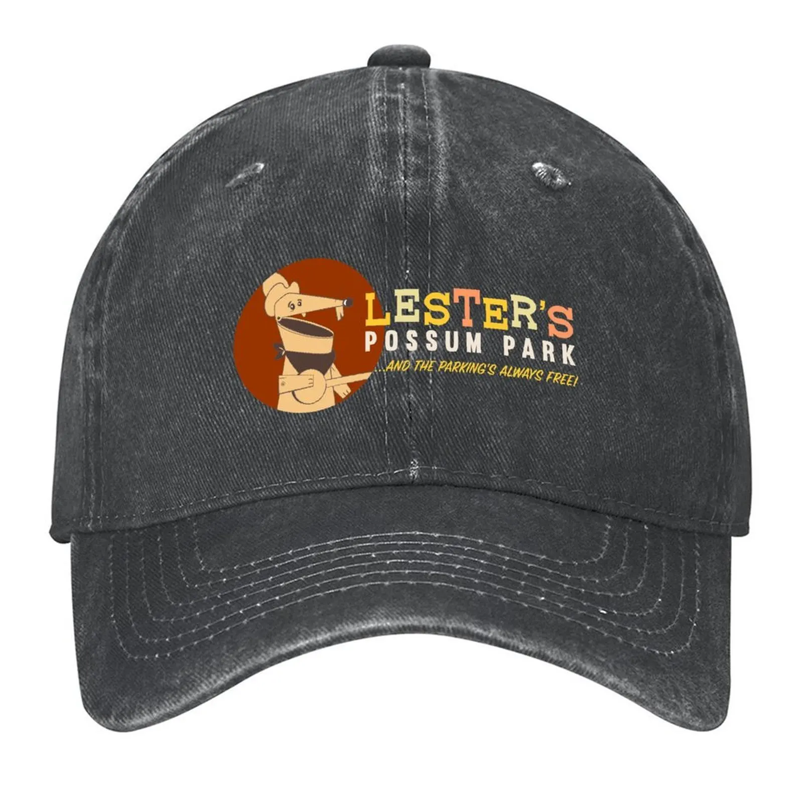 

Possum Park! Baseball Cap Sunhat Dropshipping New Hat Hat Baseball Cap Caps For Men Women's