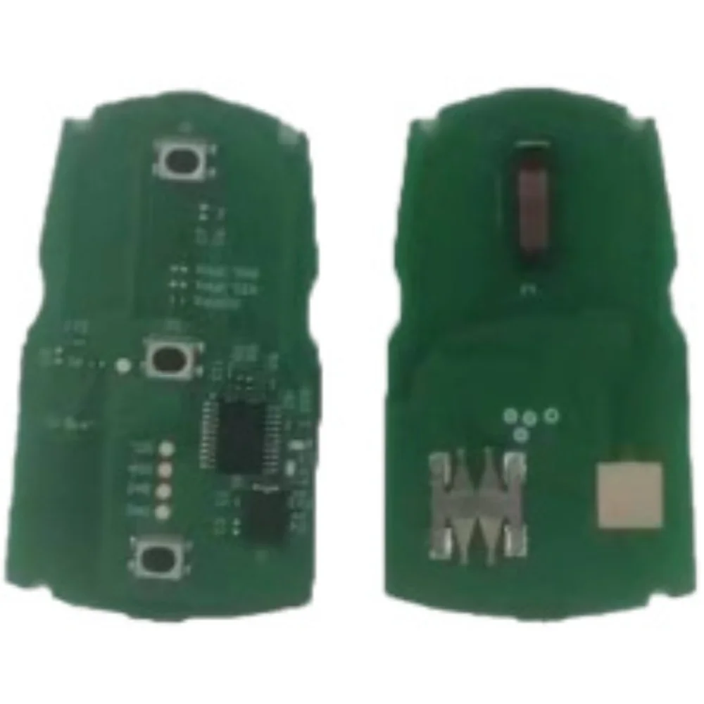 Voor Bmw Cas3 Semi Smart Card 3-Key 315Mhz 46 Elektronische Afstandsbediening Moederbord 1Pcs