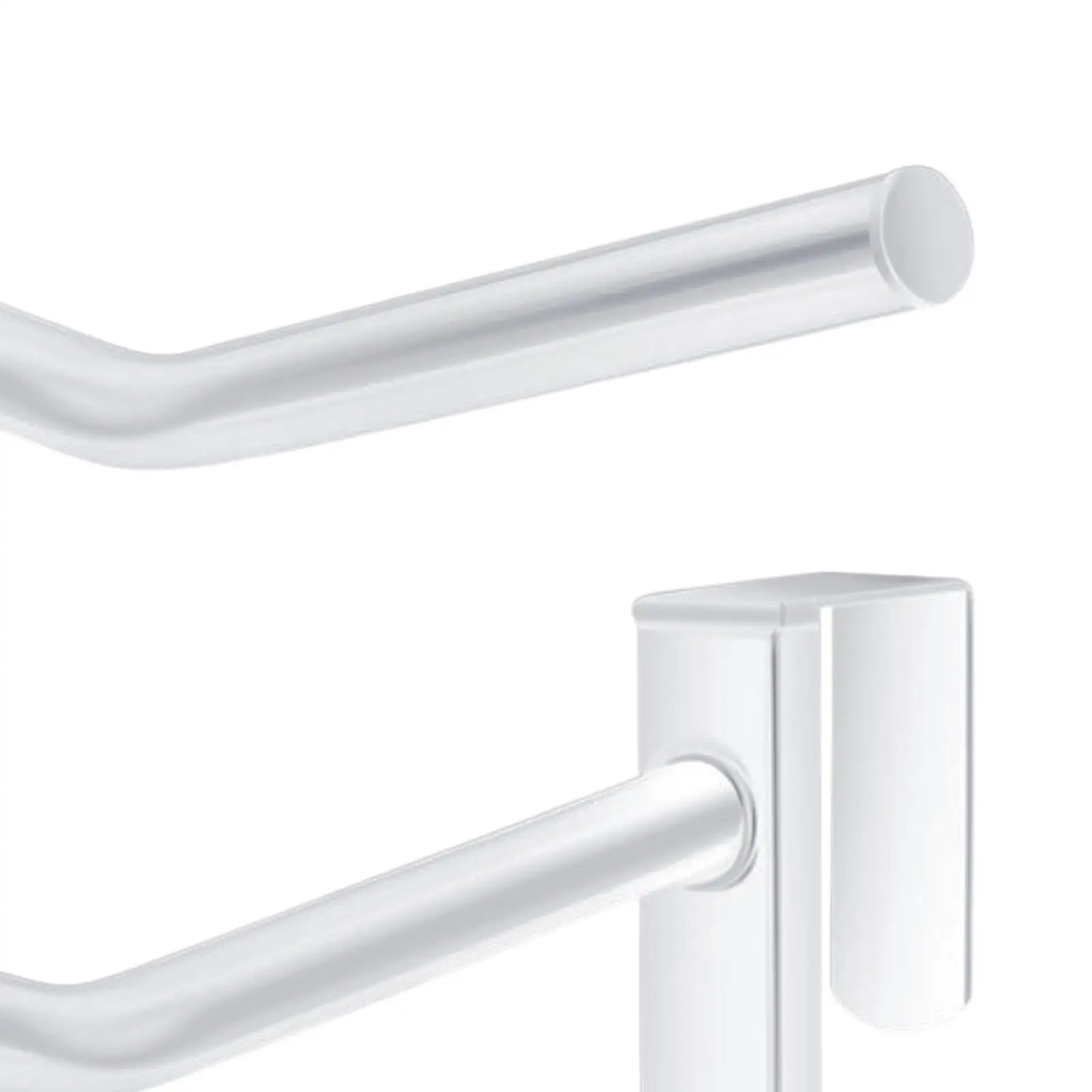 Rack de sela para cavalo, 2 peças, organizador removível para reboques estáveis, sala de aderência