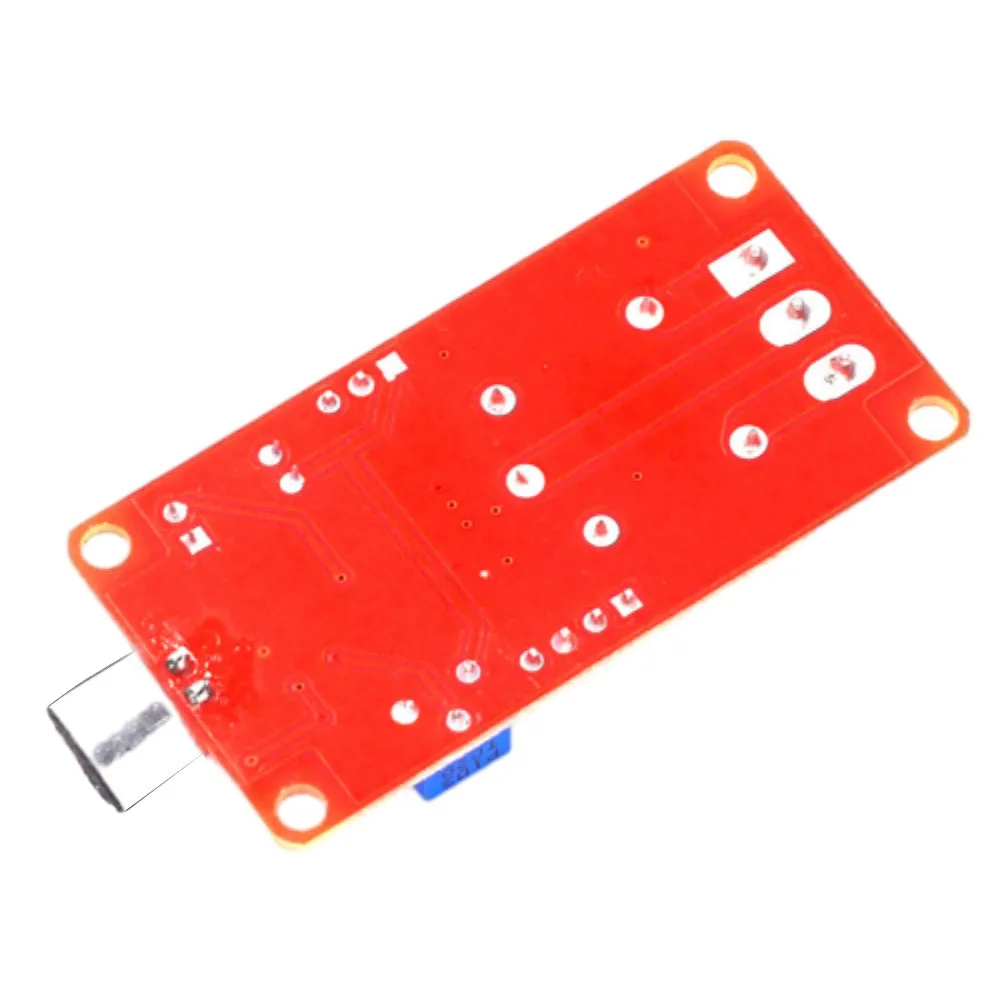 12V Voice Control Switch Relay Corridor Delay Induction Switch Sound Detector Relay Module Sound Relay Board