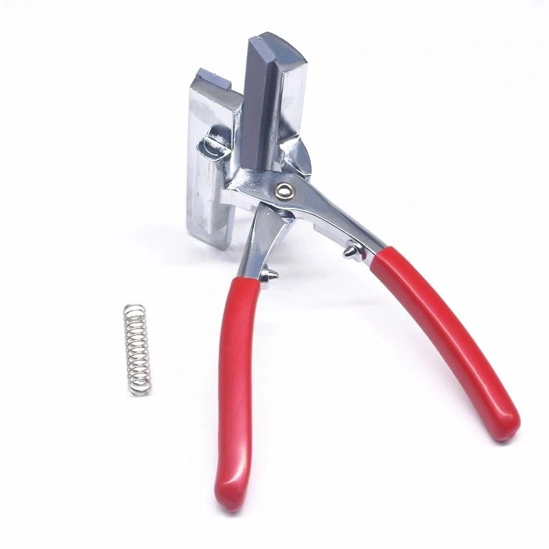 1PC12CM Width Clamp Mouth Cloth Pliers For Advertising Painting Stretch Enlarged Tool Painting Pliers Household Hand Tools
