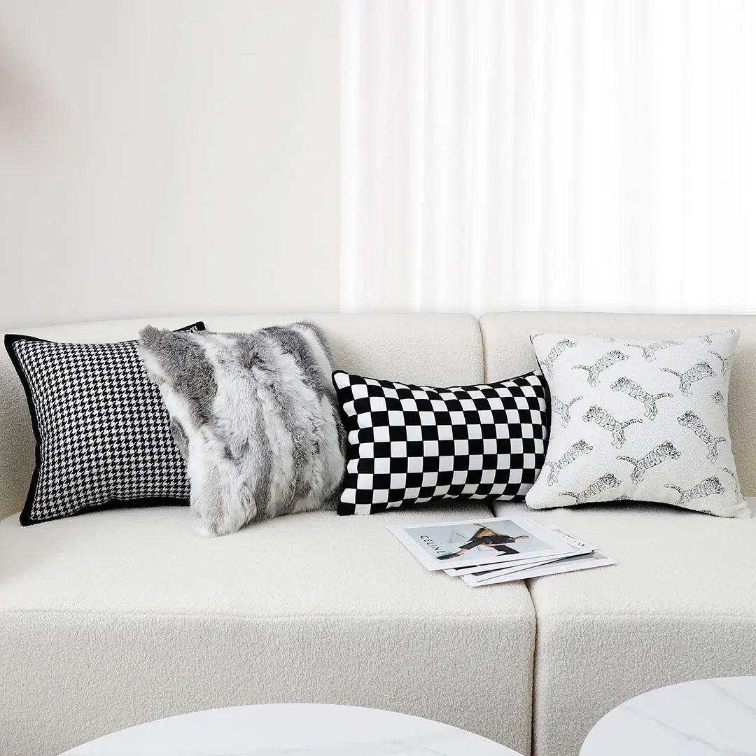 modern-minimalist-geometric-black-white-sofa-pillow-core-included-bedroom-living-room-sample-house-square-hand-knitted-cushion