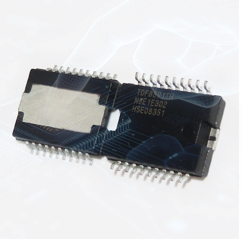 (5-10-20-30-100PCS) TDF8591 HSOP-24 TDF8591TH