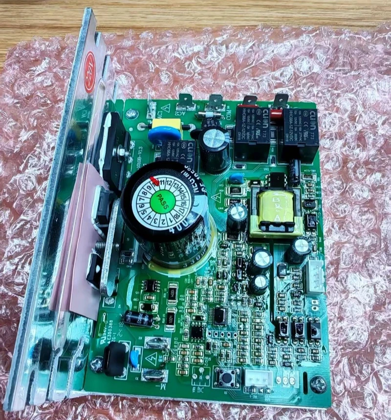 

PCB-XK9-1010B-V1.3 Treadmill Motor Controller Control Boa Motherboard ZYXK9 Power Supply Board Circuit Board