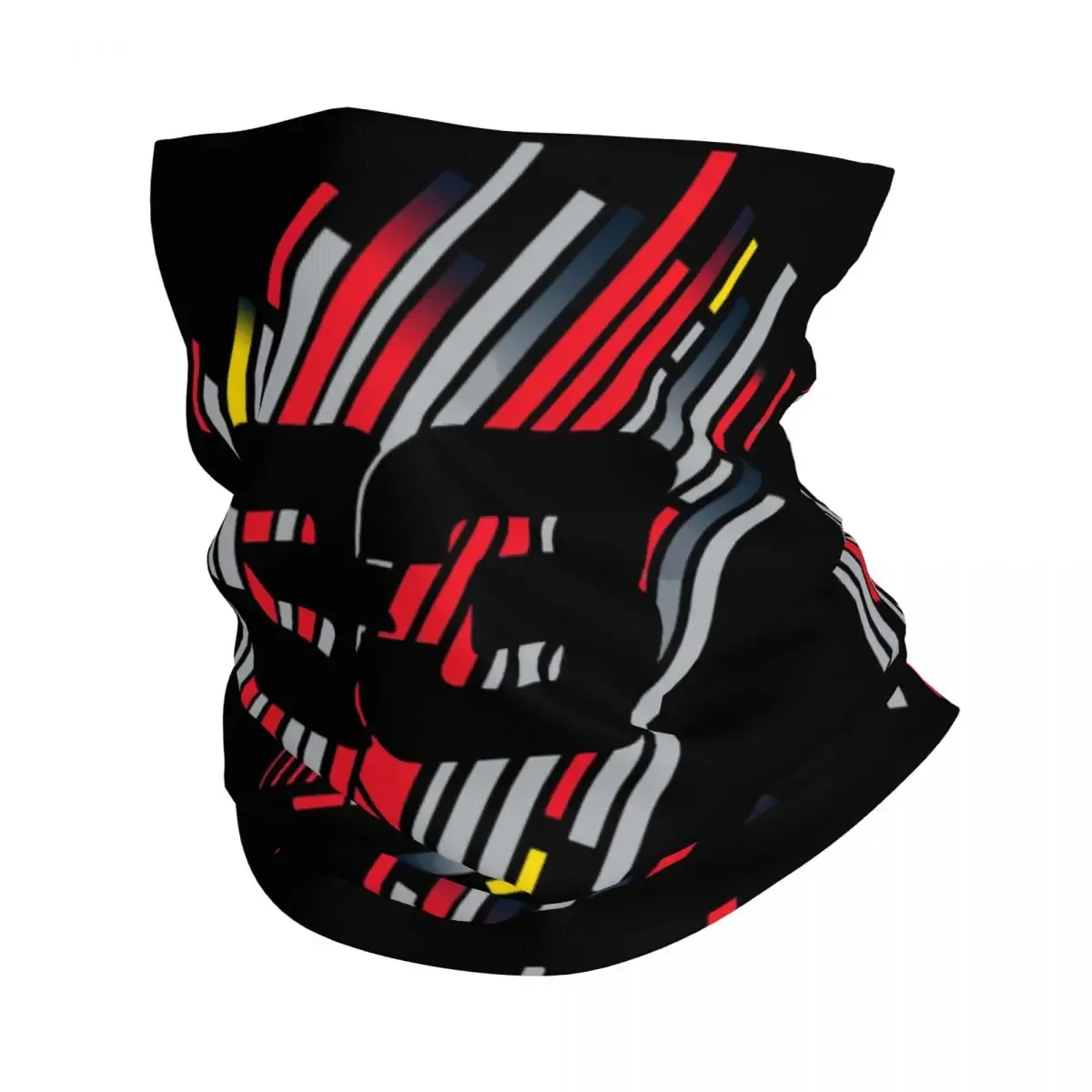 33 Design Bandana Neck Cover Printed Motor Motocross Car Race Face Scarf Multi-use Cycling Riding for Men Adult Windproof