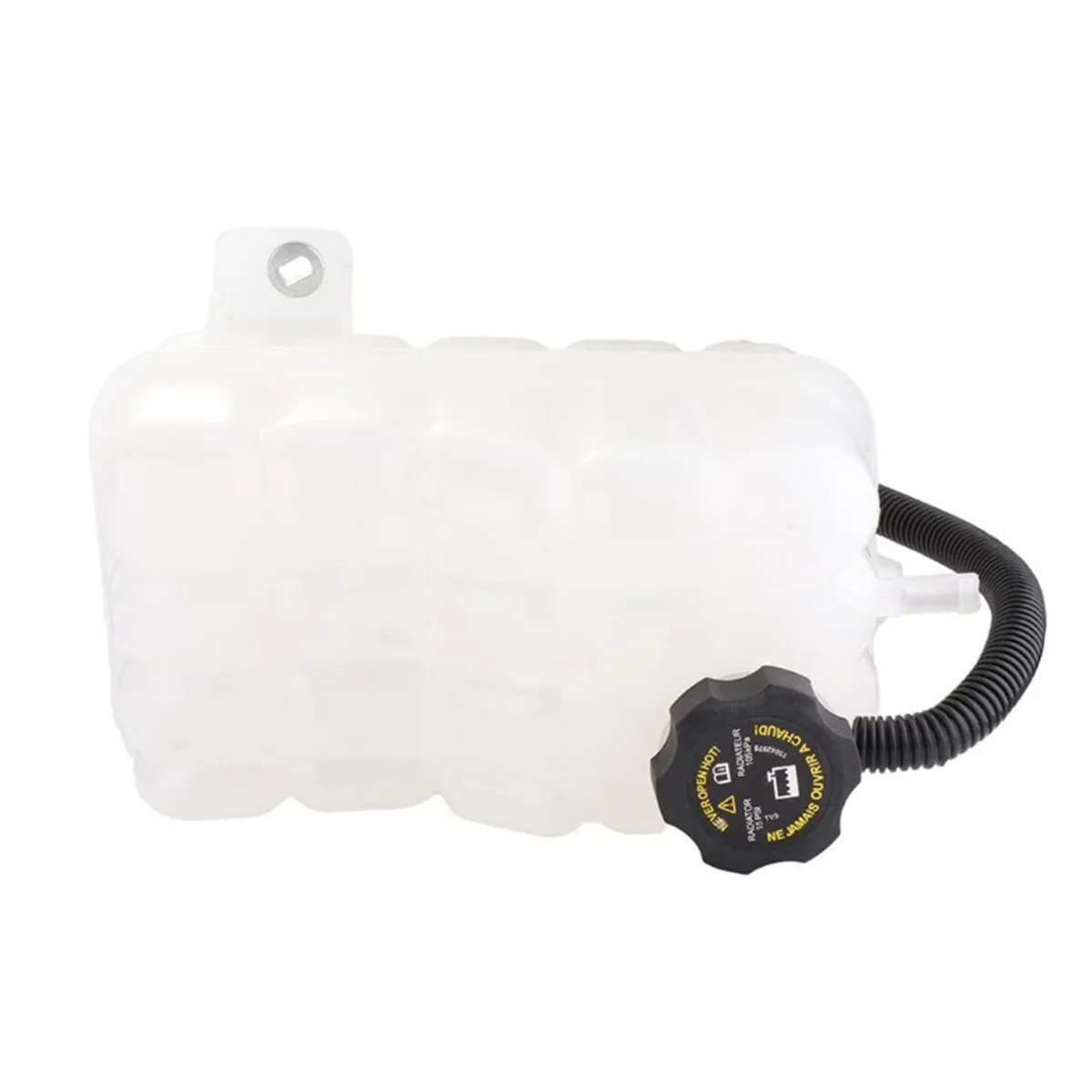 603-102 19353731 Engine Coolant Reservoir Recovery Tank with Cap for Chevy Silverado GMC Sierra H2 15778386 15203949