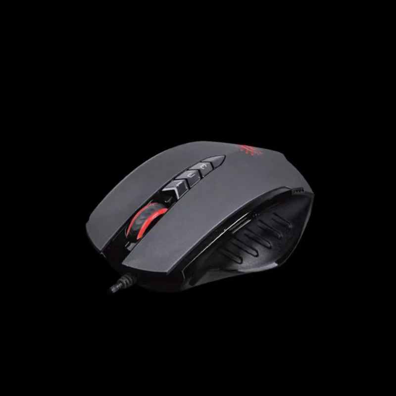 Imagem -05 - Mouse Gaming A4tech-bloody V8m 3200dpi com Fio 3d Imperador Lolfps Lol cf Aksj