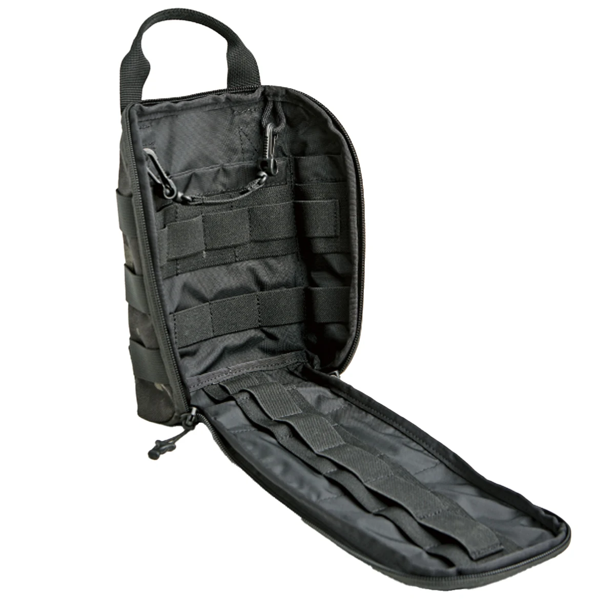 TPK-6 حقيبة التخزين سريعة الوصول في الهواء الطلق الصيد السفر التخييم الملحقات حقيبة أشتات حقيبة النايلون حقيبة المعدات مقاومة للاهتراء #4