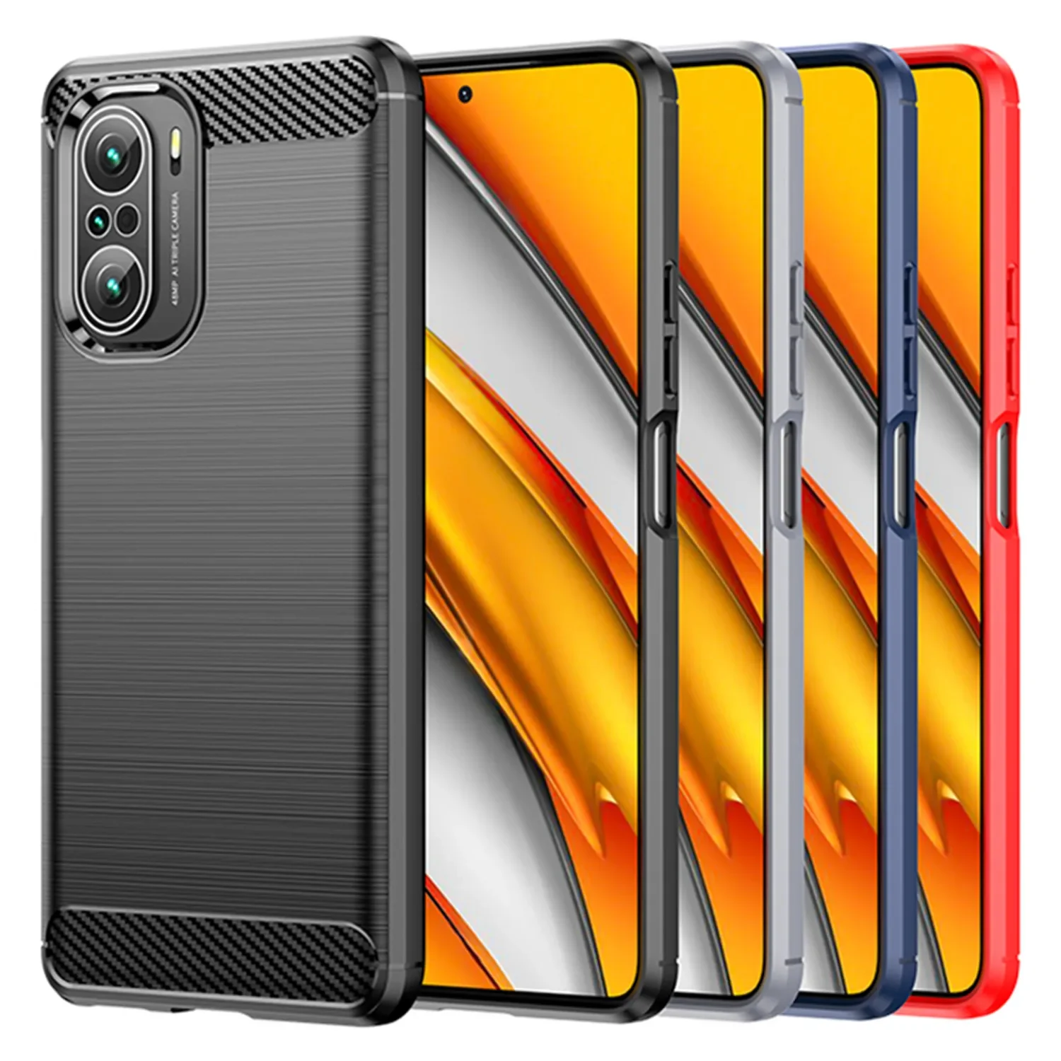 Shockproof Phone Co… - image