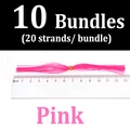 10 paquetes rosa
