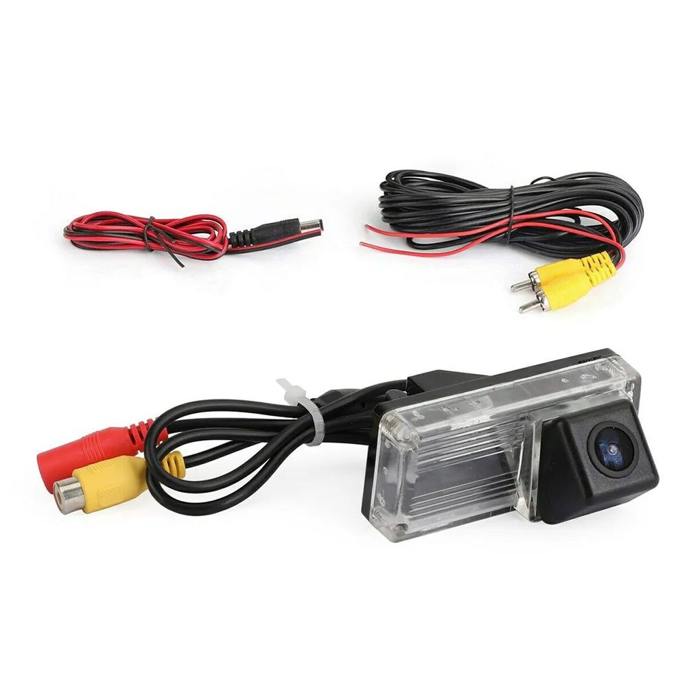 Car Rear View Backup Camera Fit For Toyota Land Cruiser 70/100/200 Series High Water/Dust Proof Rating  High Quality