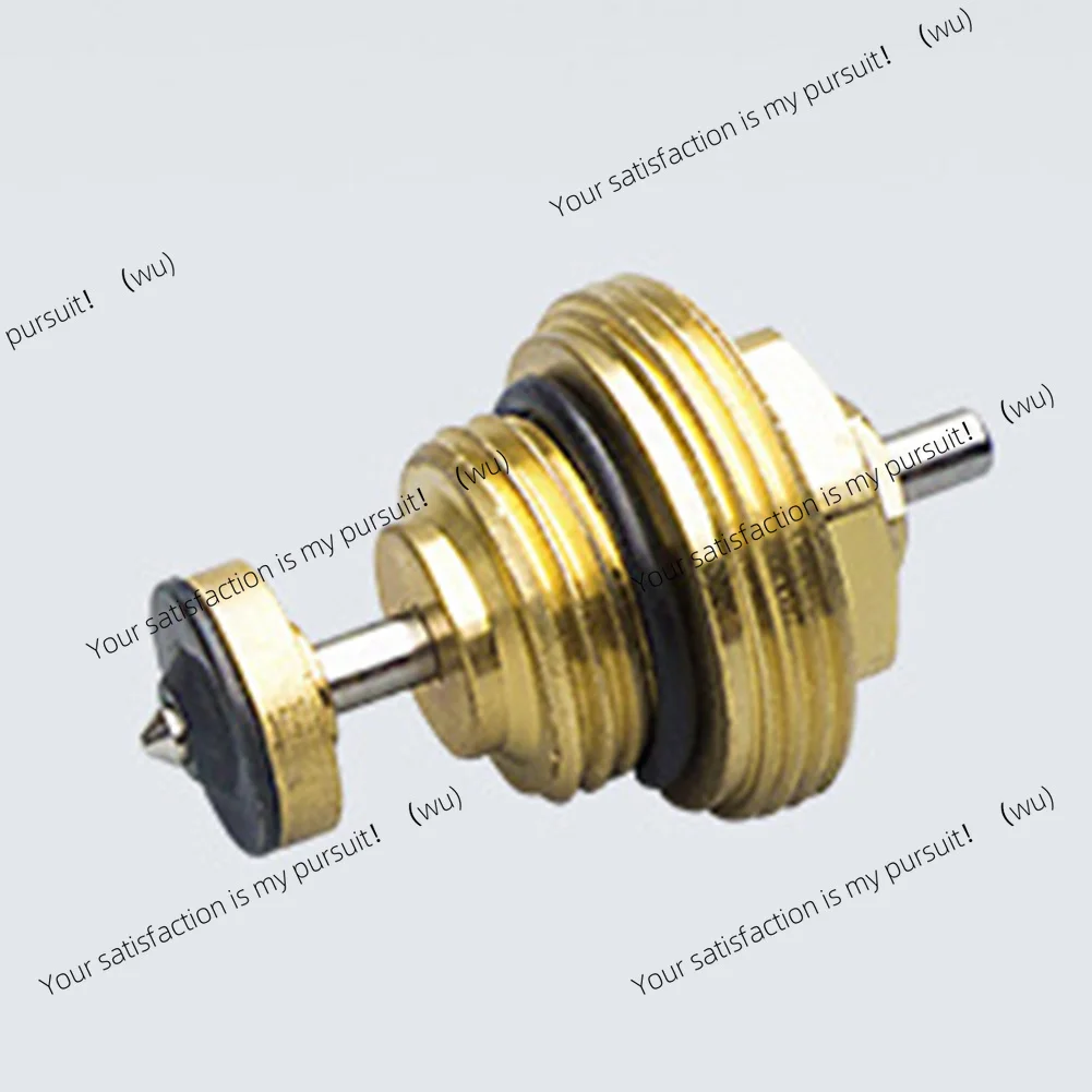 For Home Floor Heating System Replacement Parts UFH Actuators Return Pin for Floor Heating Manifold Spool M30x1.5