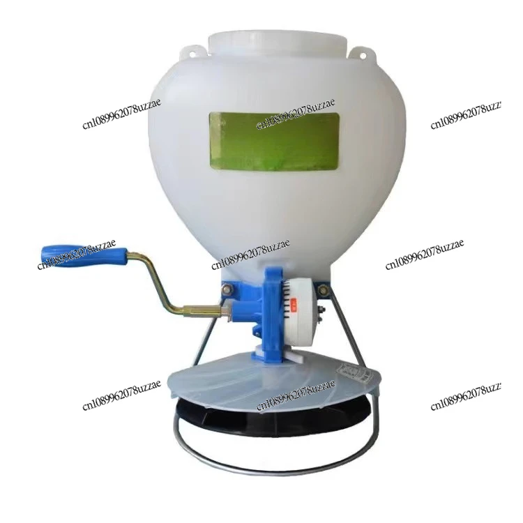 

Hand-cranked Seeder, Grass Seed, Snail Medicine, Alfalfa Seed Medicine, Fertilizer, Small Seed Seeder