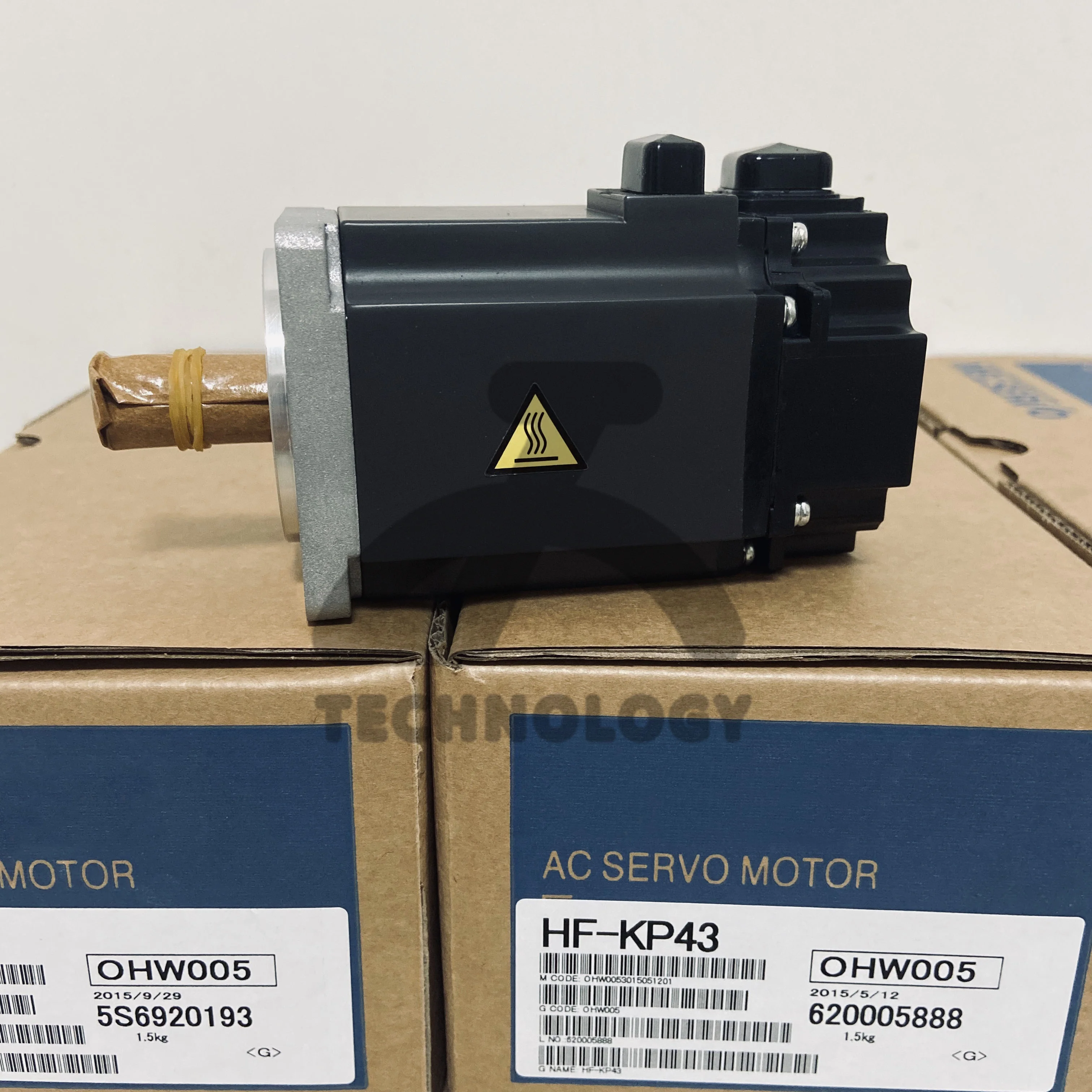 HF-KP 50W 100W 200W 400W Servo Motor HF-KP053 HF-KP053B HF-KP13 HF-KP13B HF-KP23 HF-KP23B HF-KP43 HF-KP43B